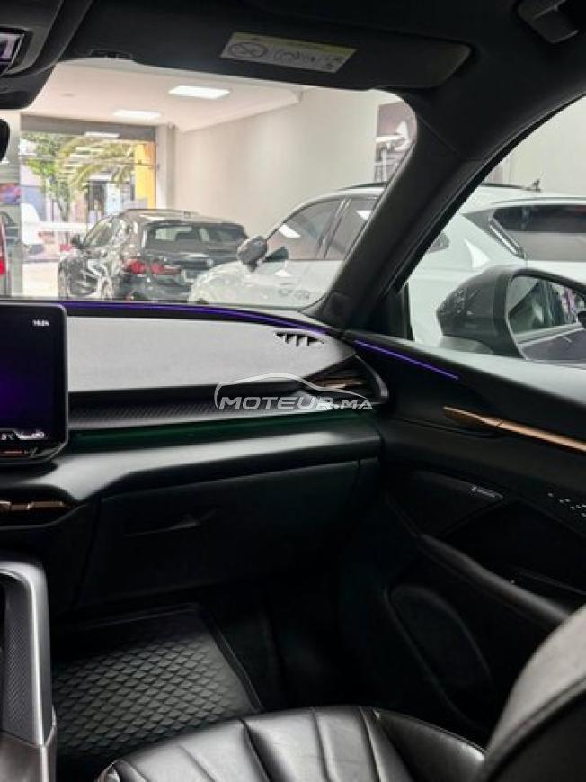 Cupra TERRAMAR Essence Automatique 2025 à Tanger