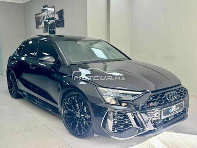 Audi RS 3 Essence Automatique 2022 à Tanger