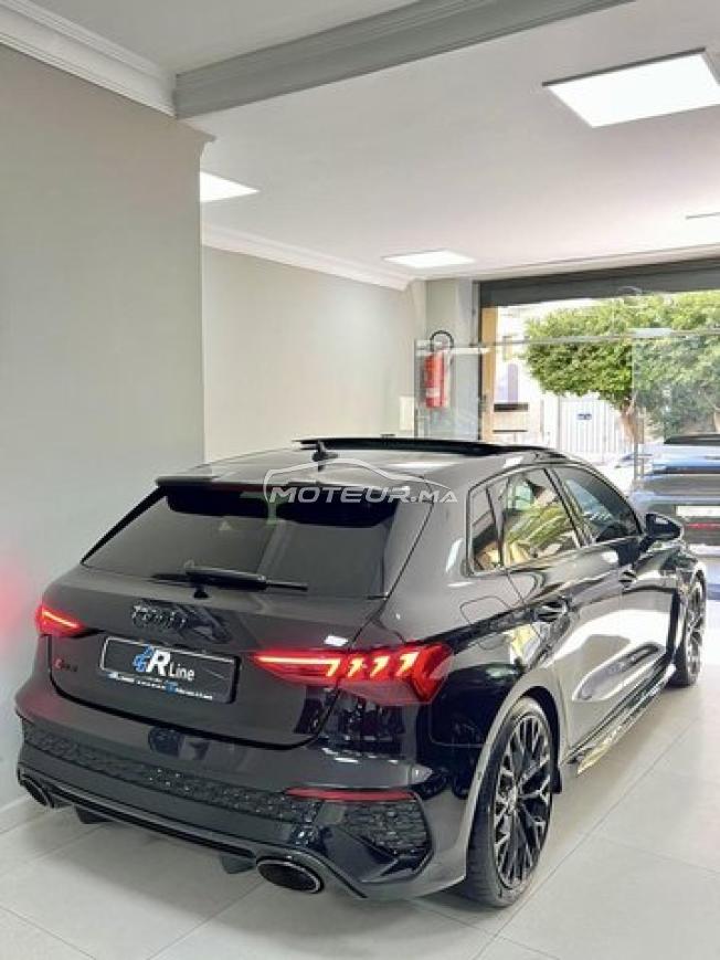 Audi RS 3 Essence Automatique 2022 à Tanger