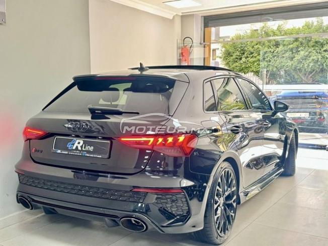Audi RS 3 Essence Automatique 2022 à Tanger