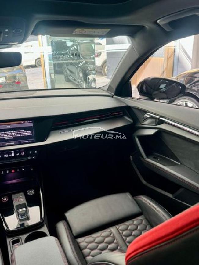 Audi RS 3 Essence Automatique 2022 à Tanger