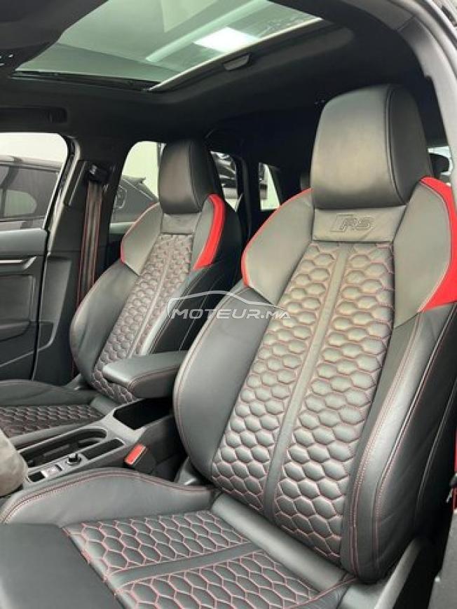 Audi RS 3 Essence Automatique 2022 à Tanger