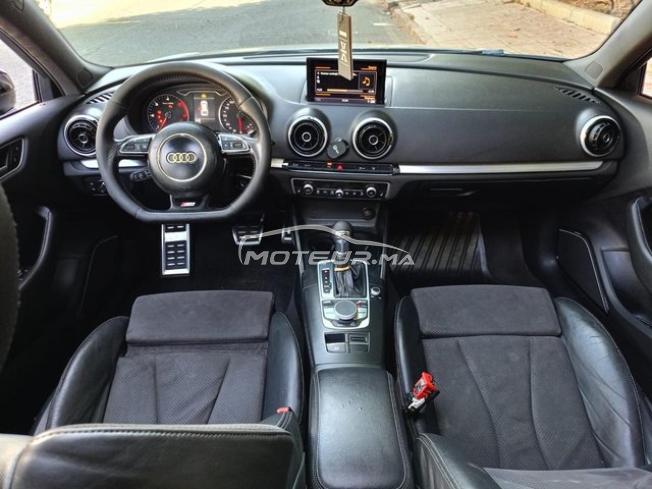 audi A3 s-line diwana
