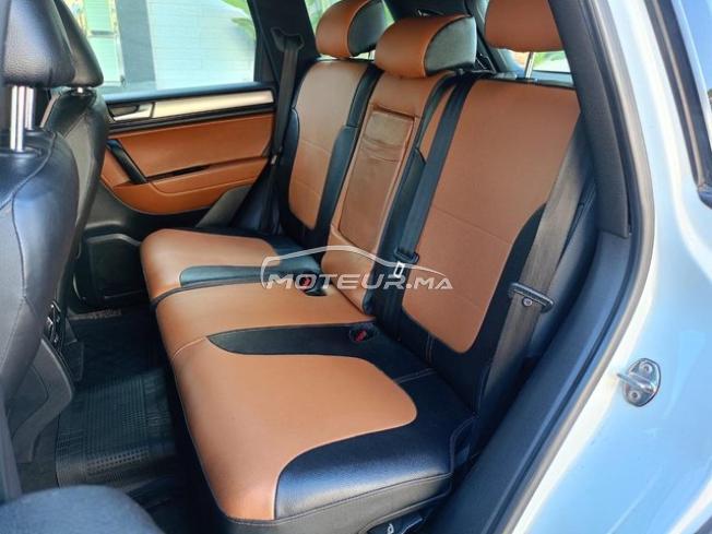 Touareg diesl