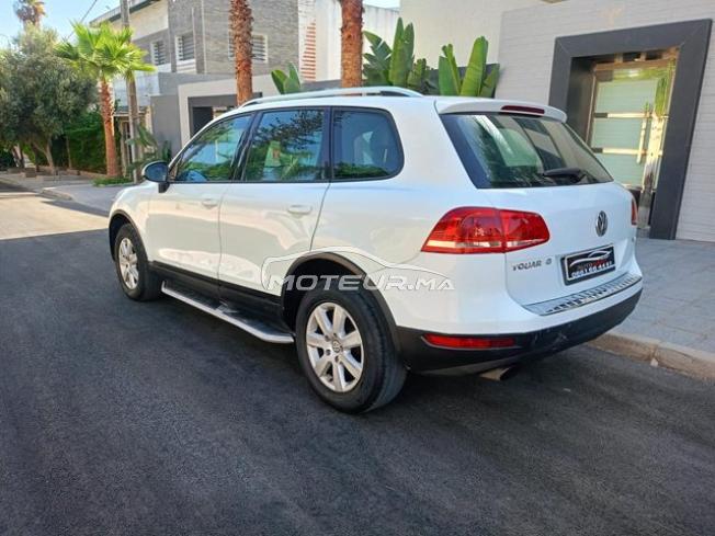 Touareg diesl