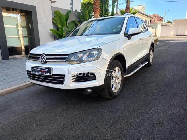 Touareg diesl