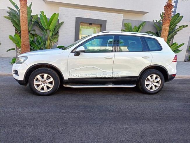 Touareg diesl