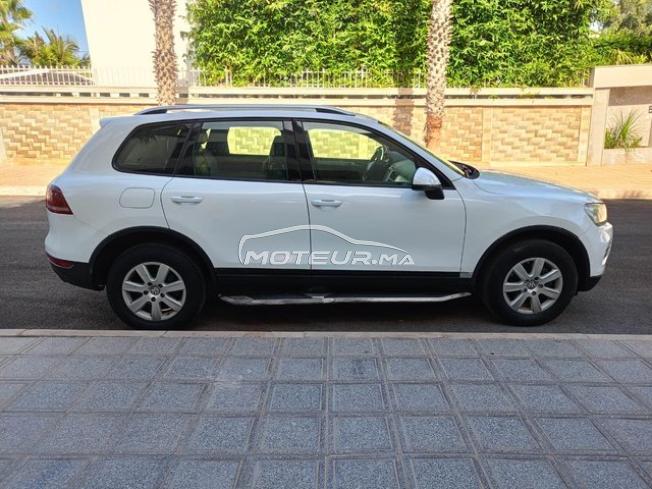 Touareg diesl