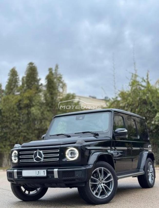 MERCEDES Classe G G 350 d AMG line 