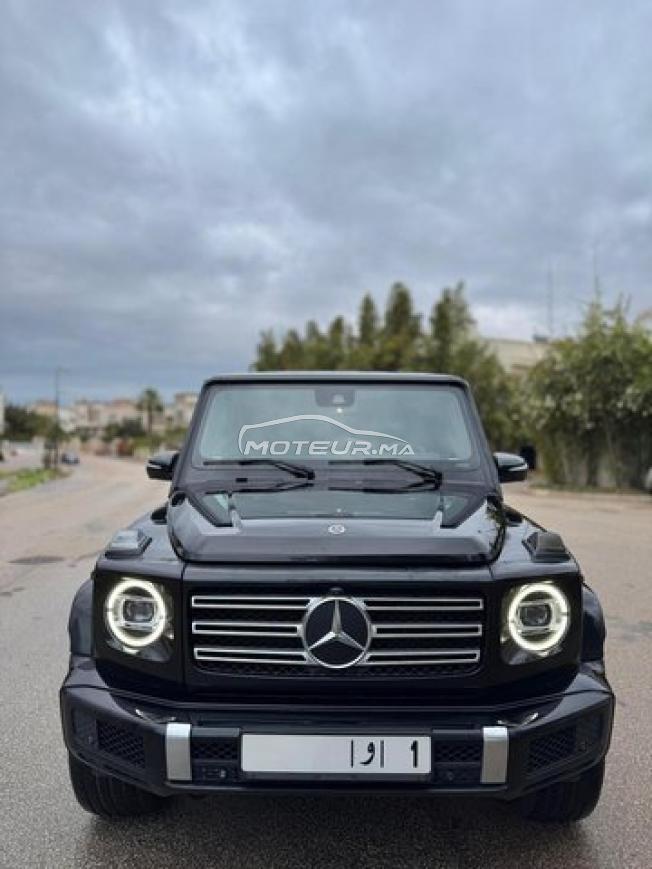 MERCEDES Classe G G 350 d AMG line 