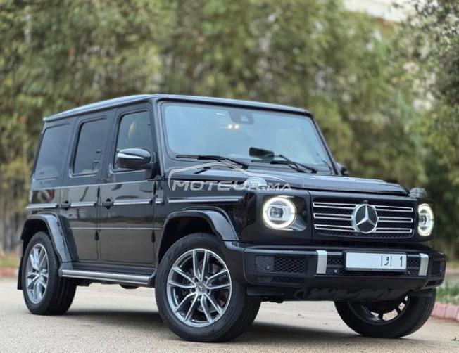 MERCEDES Classe G G 350 d AMG line 