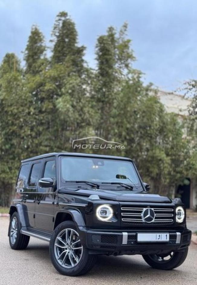 MERCEDES Classe G G 350 d AMG line 