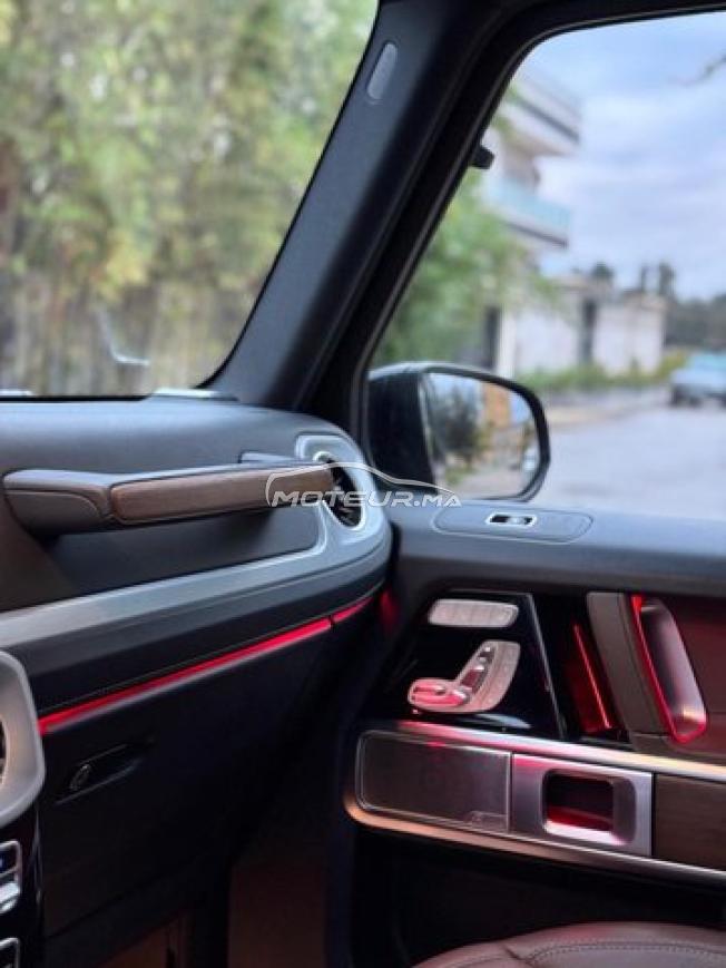 MERCEDES Classe G G 350 d AMG line 