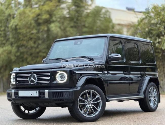 MERCEDES Classe G G 350 d AMG line 
