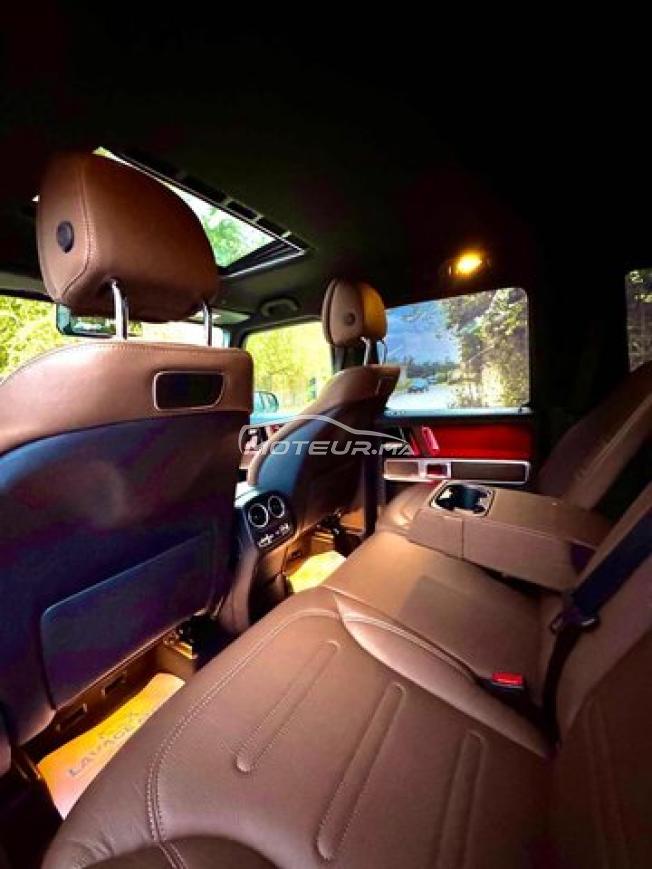 MERCEDES Classe G G 350 d AMG line 
