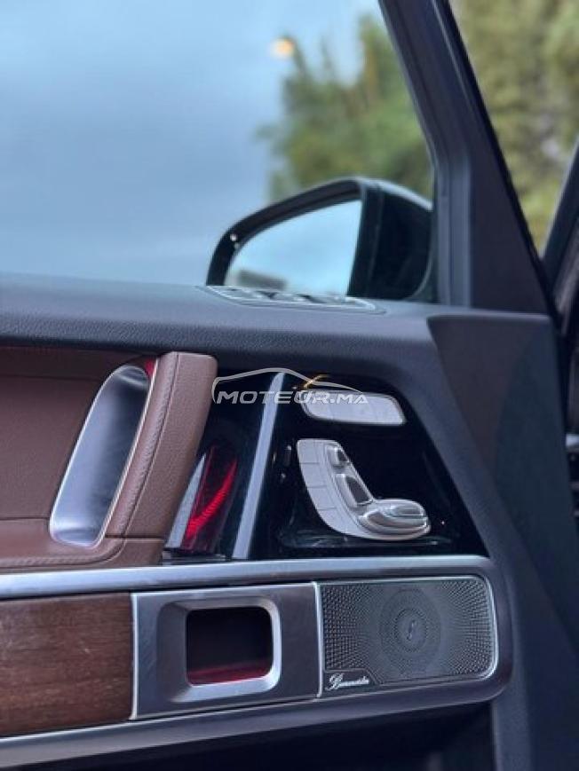 MERCEDES Classe G G 350 d AMG line 