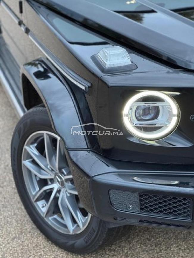 MERCEDES Classe G G 350 d AMG line 