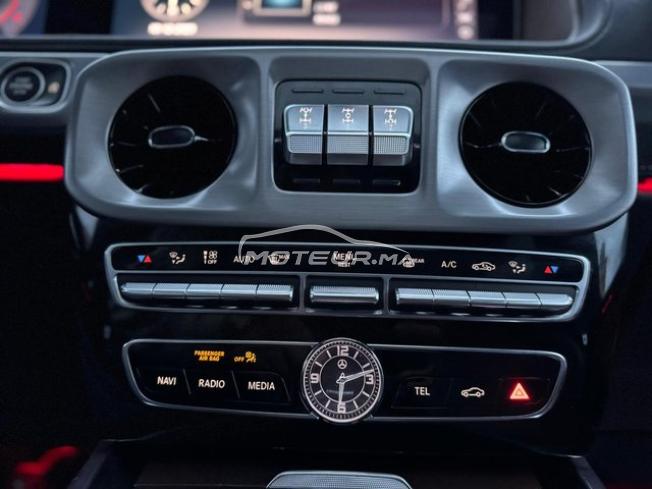 MERCEDES Classe G G 350 d AMG line 