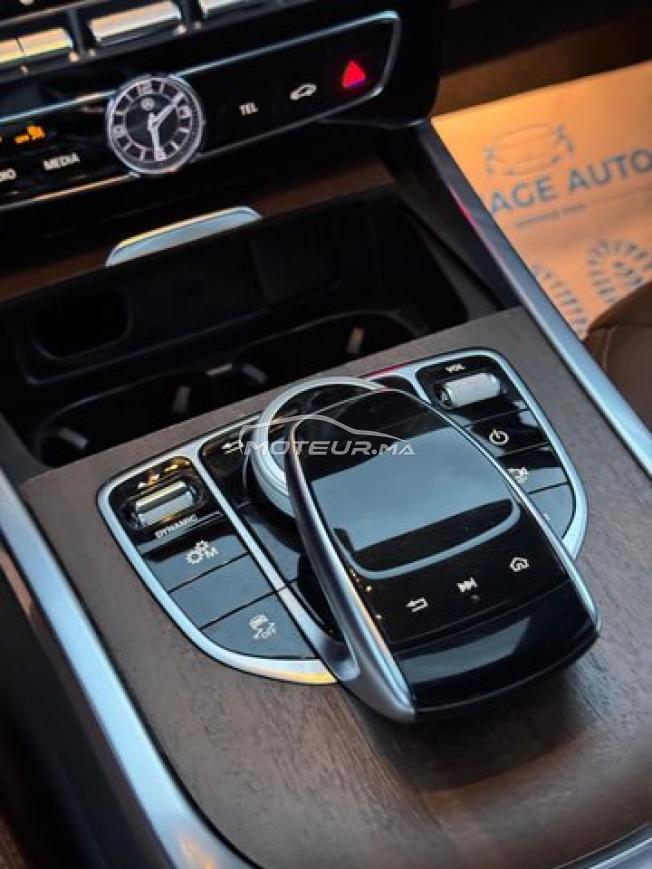 MERCEDES Classe G G 350 d AMG line 