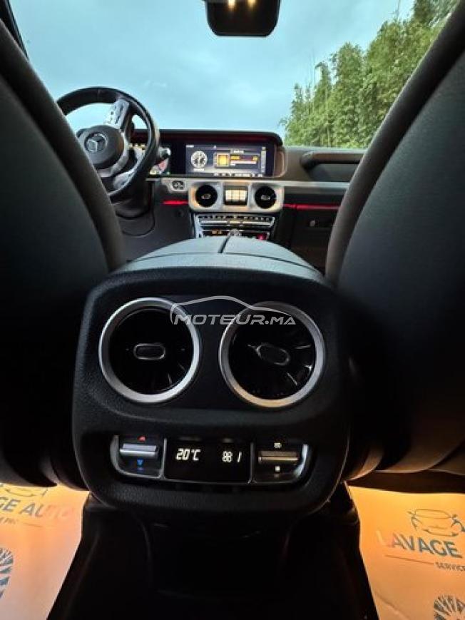 MERCEDES Classe G G 350 d AMG line 