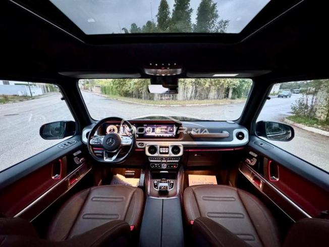 MERCEDES Classe G G 350 d AMG line 