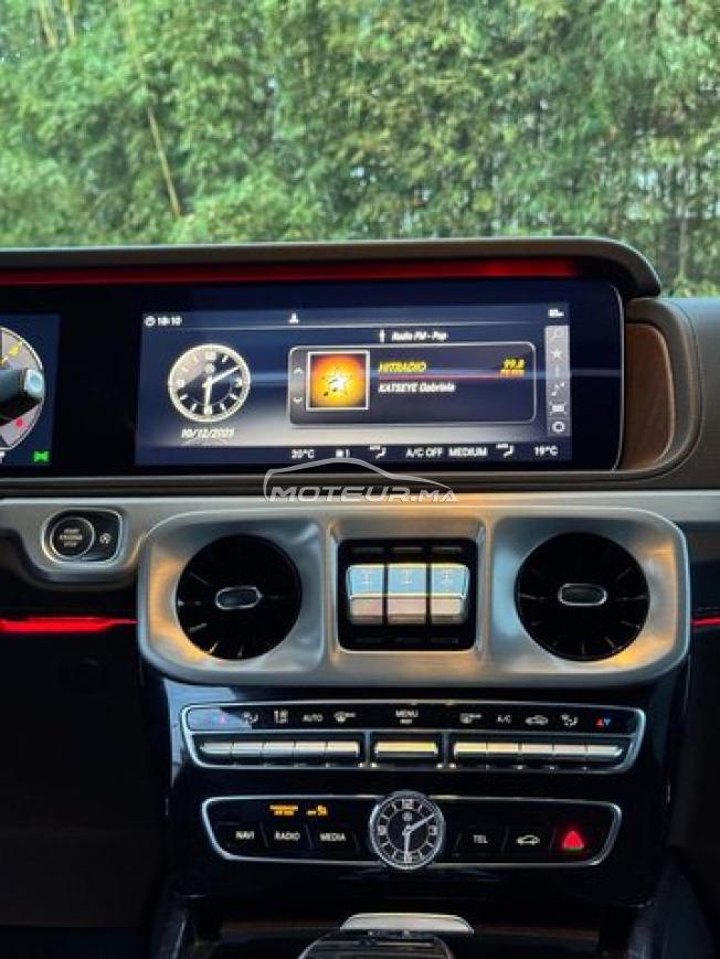 MERCEDES Classe G G 350 d AMG line 