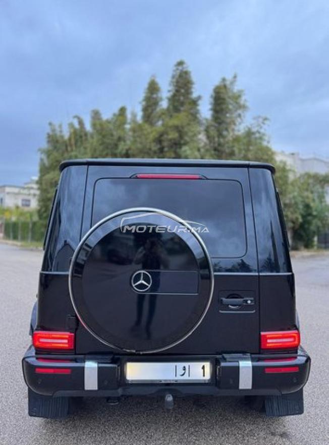 MERCEDES Classe G G 350 d AMG line 