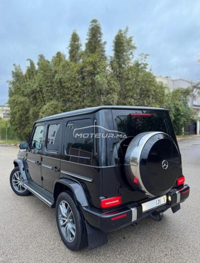 MERCEDES Classe G G 350 d AMG line 
