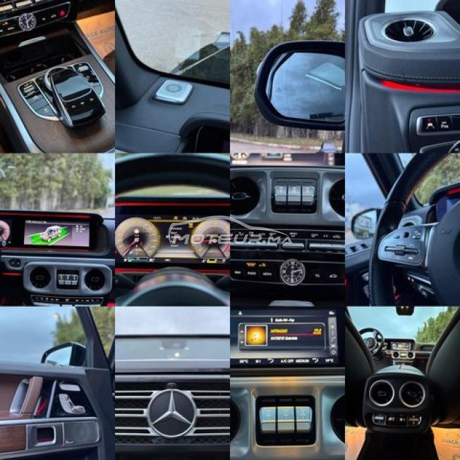 MERCEDES Classe G G 350 d AMG line 