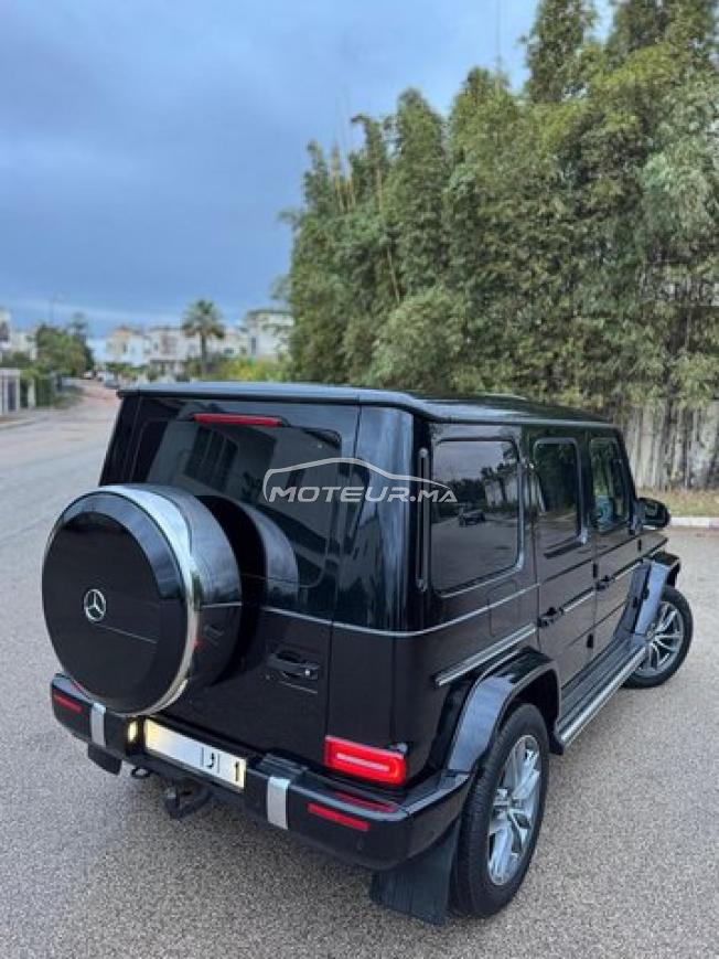 MERCEDES Classe G G 350 d AMG line 