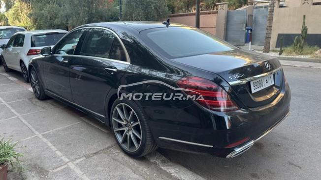 MERCEDES CLASSE S 350 DIESEL 