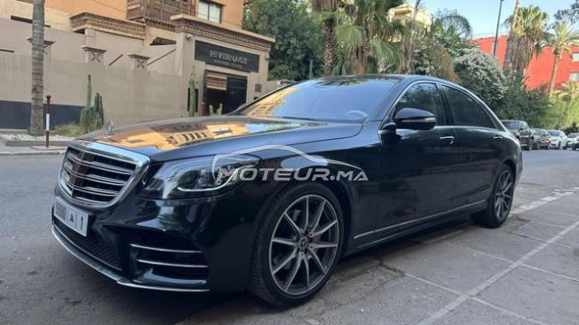 MERCEDES CLASSE S 350 DIESEL 