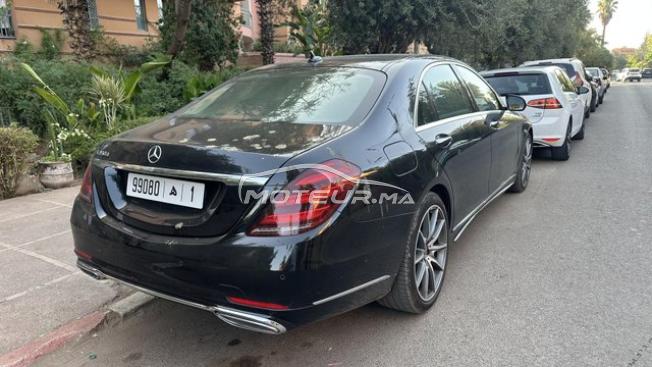 MERCEDES CLASSE S 350 DIESEL 