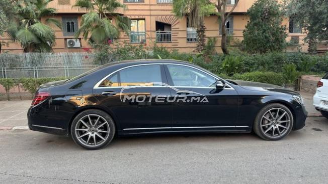 MERCEDES CLASSE S 350 DIESEL 