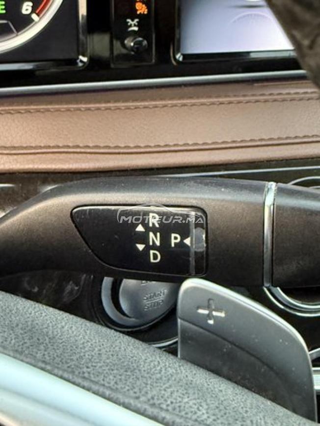Mercedes Benz Classe S350d Long Pack AMG 2016