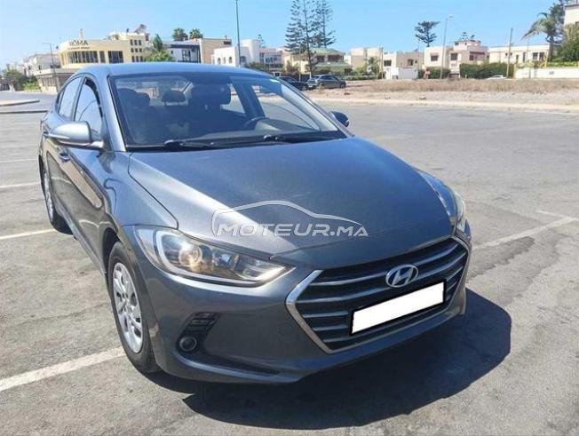 KIFAL - HYUNDAI Elantra