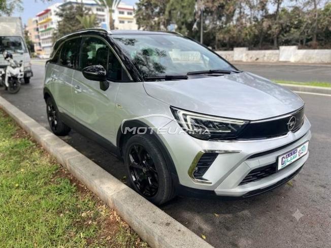 OPEL CROSSLAND Diesel Manuelle 2023