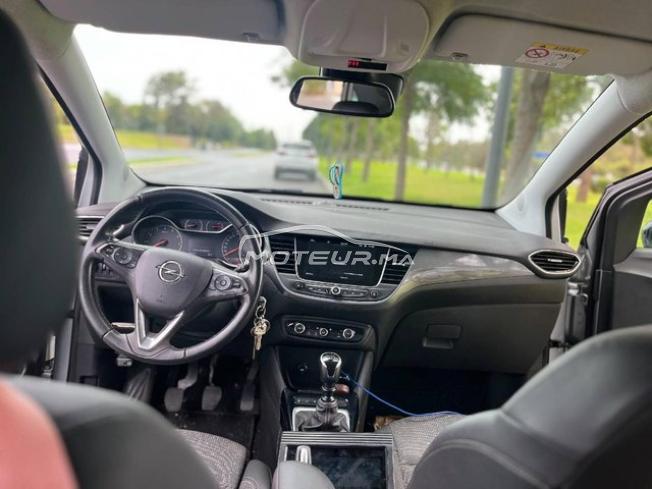 OPEL CROSSLAND Diesel Manuelle 2023