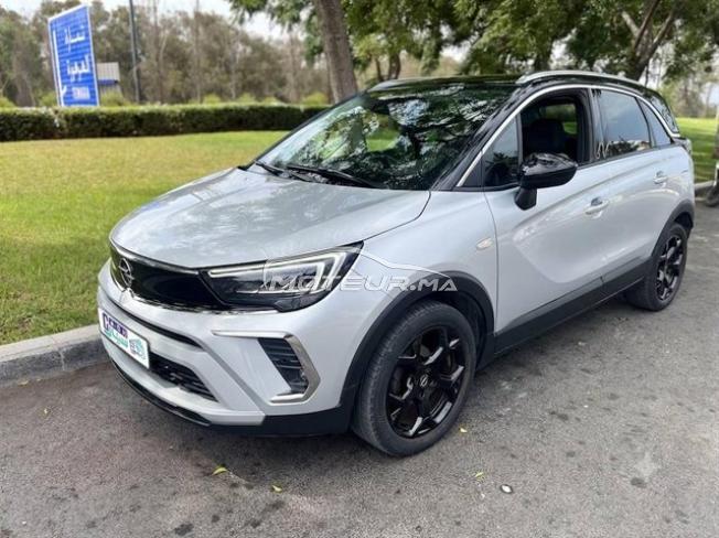 OPEL CROSSLAND Diesel Manuelle 2023