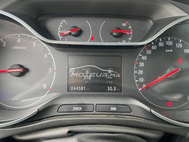 OPEL CROSSLAND Diesel Manuelle 2023