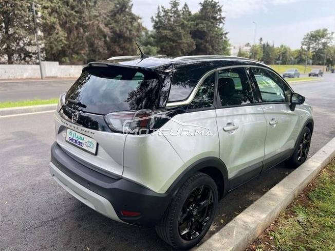 OPEL CROSSLAND Diesel Manuelle 2023