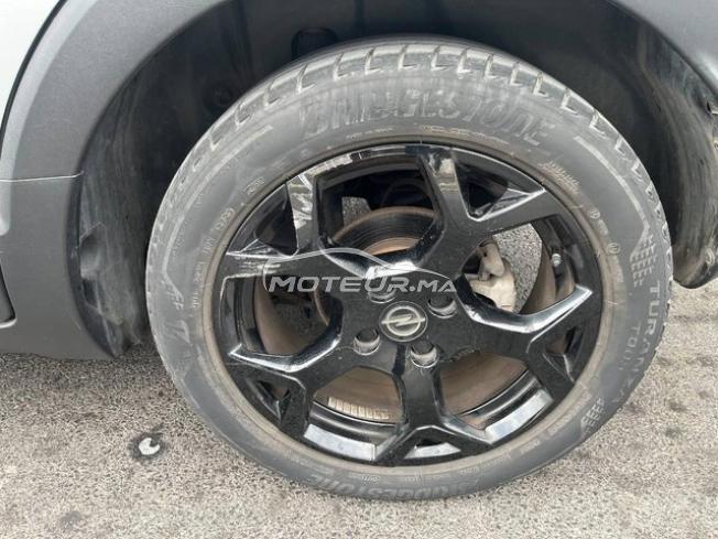 OPEL CROSSLAND Diesel Manuelle 2023