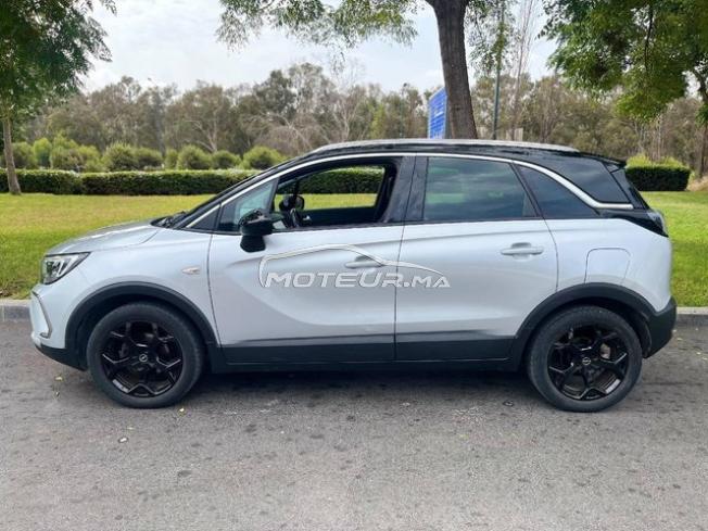 OPEL CROSSLAND Diesel Manuelle 2023
