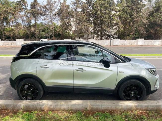 OPEL CROSSLAND Diesel Manuelle 2023