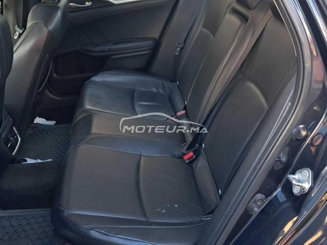 2098 - Honda Civic 2017 expertisée avec financemen