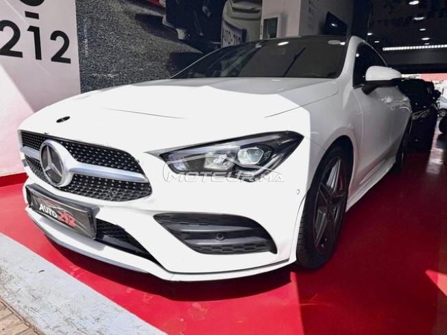 Mercedes-Benz Classe CLA 200 Diesel  2020