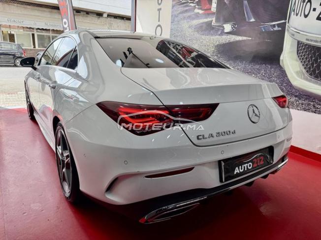 Mercedes-Benz Classe CLA 200 Diesel  2020