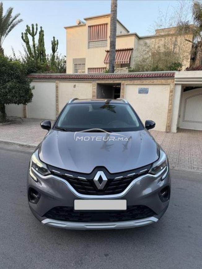 Renault Captur Diesel Manuelle 11/2021