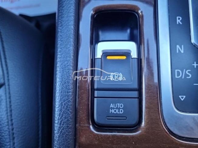 VW TOUAREG PULLMAN 3.0 V6 TDI AUTOMATIQUE TTOPTION