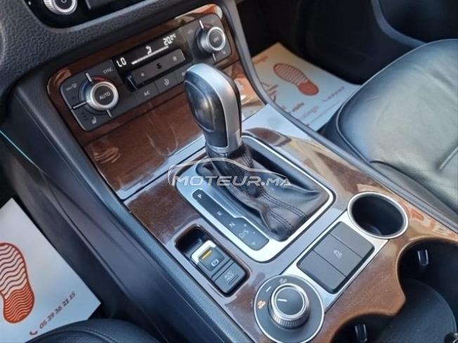 VW TOUAREG PULLMAN 3.0 V6 TDI AUTOMATIQUE TTOPTION